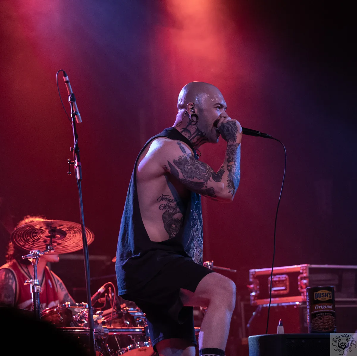 Crown Magnetar & To The Grave