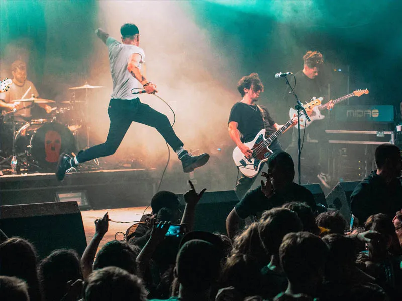 Boston Manor tickets
